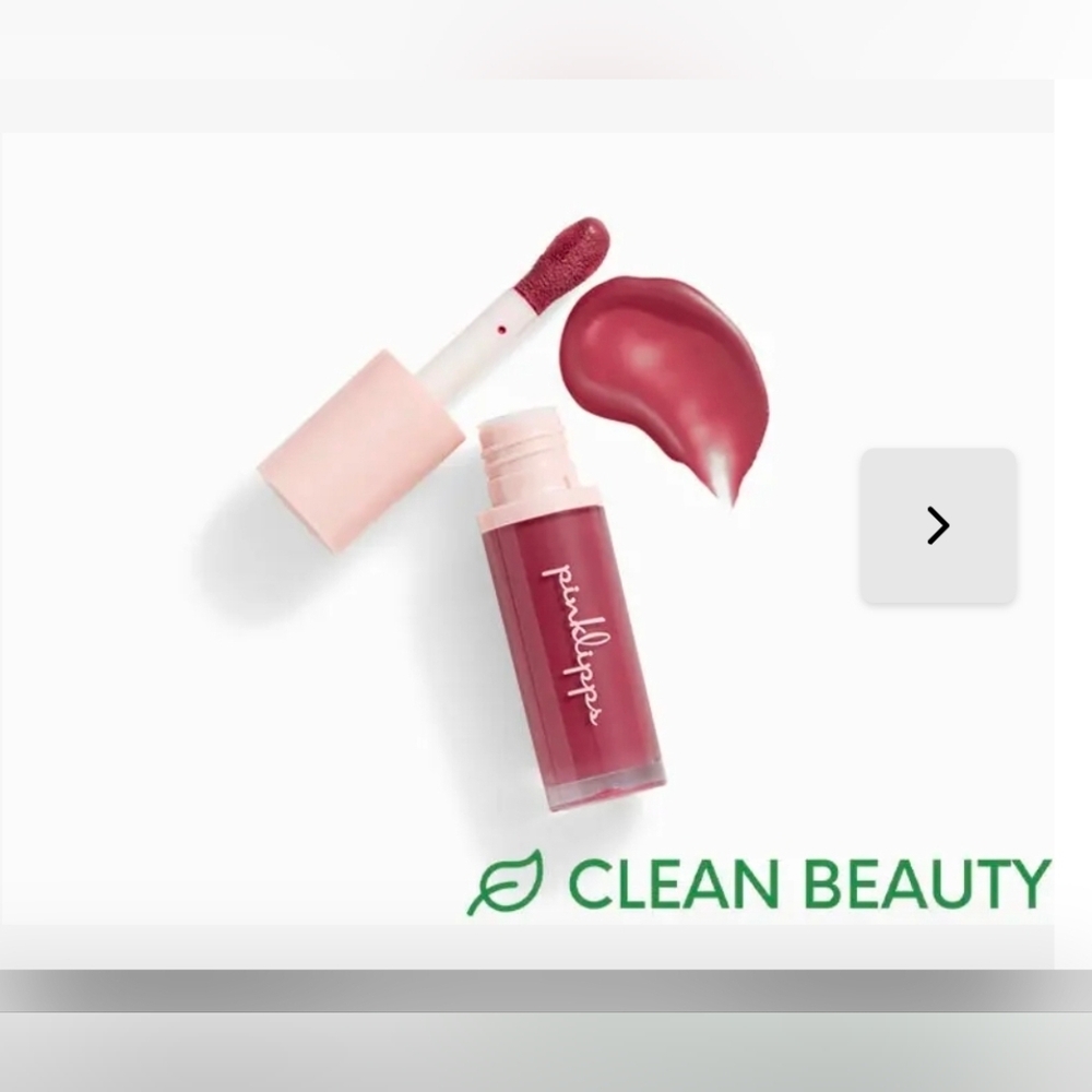 Pinklipps Everlasting Liquid Blush In Rich 0.2fl Oz BNIB